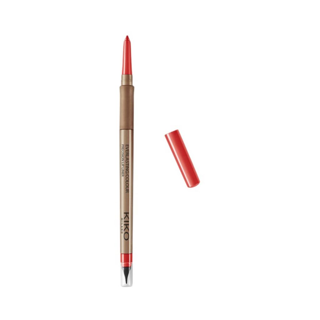 KIKO Milano Everlasting Color Precision Lip Liner - 507 Tulip Red (0.35 g) - KIKO Milano