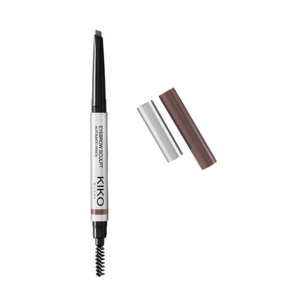KIKO Milano Eyebrow Sculpt Automatic Pencil - 05 Deep Brunettes (0.25 g) - KIKO Milano