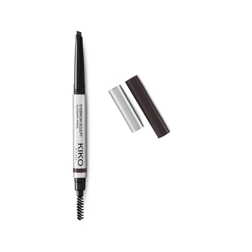KIKO Milano Eyebrow Sculpt Automatic Pencil - 06 Blackhaired (0.25 g) - KIKO Milano