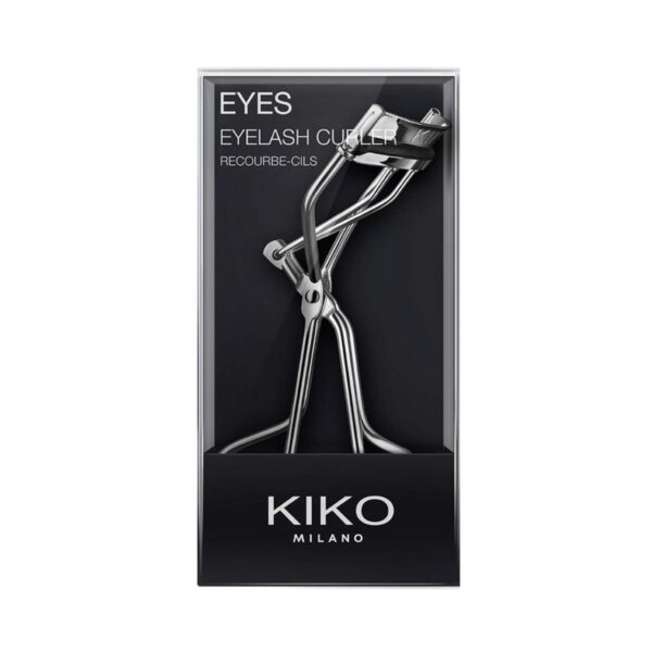 KIKO Milano Eyelash Curler - Silver - KIKO Milano