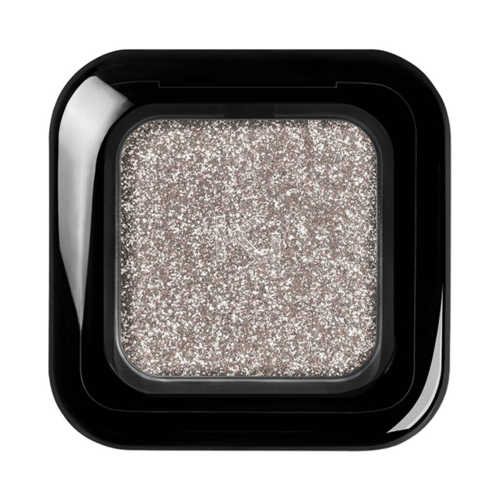 KIKO Milano Glitter Shower Eyeshadow - 01 Silver Champagne (2 g) - KIKO Milano