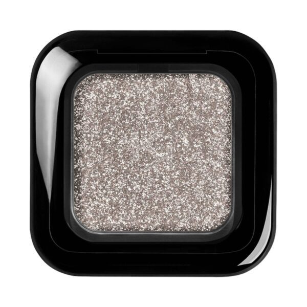 KIKO Milano Glitter Shower Eyeshadow - 01 Silver Champagne (2 g) - KIKO Milano