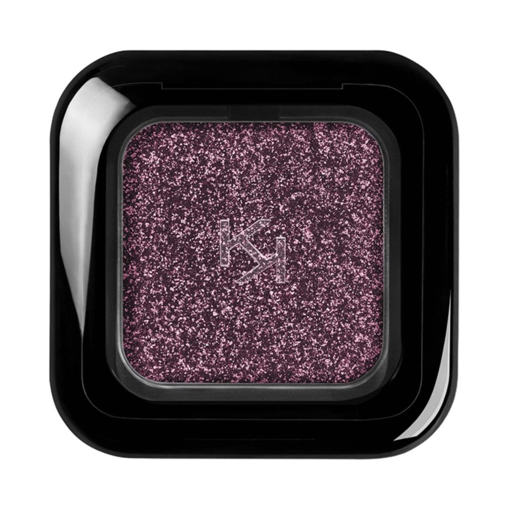 KIKO Milano Glitter Shower Eyeshadow - 03 Grape Topaz (2 g) - KIKO Milano