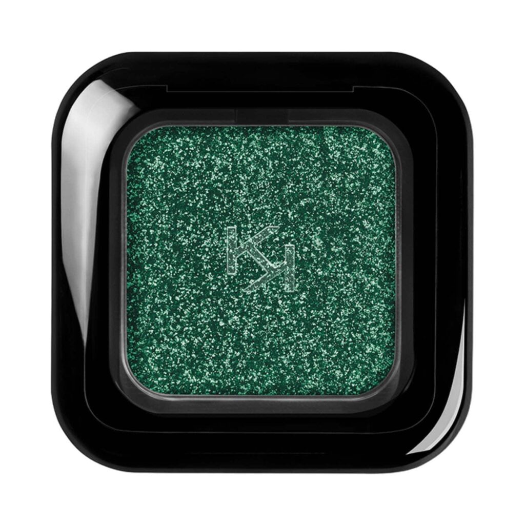 KIKO Milano Glitter Shower Eyeshadow - 05 Enchanted Forest (2 g) - KIKO Milano