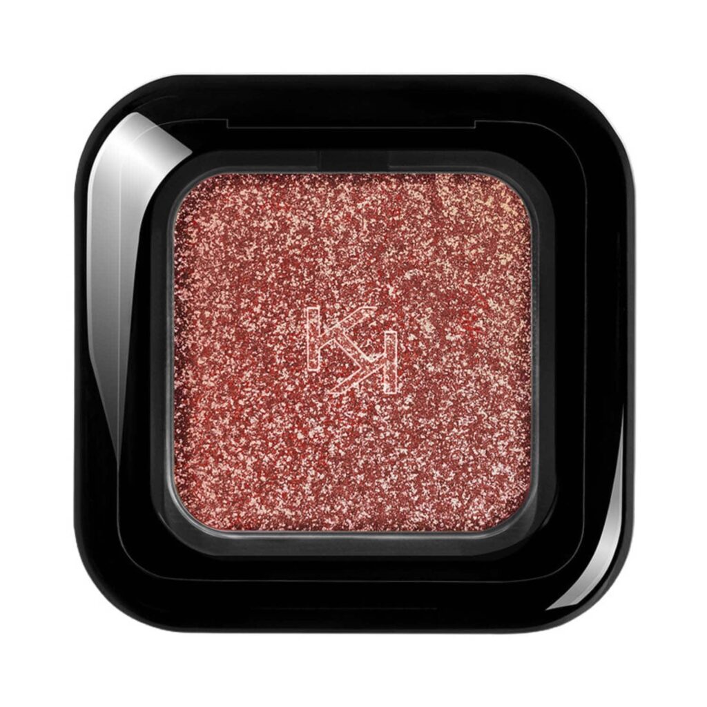 KIKO Milano Glitter Shower Eyeshadow - 09 Fine Wine (2 g) - KIKO Milano