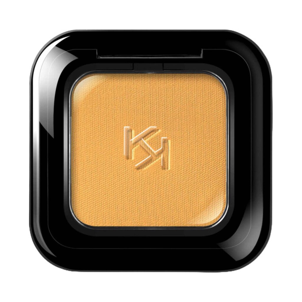 KIKO Milano High Pigment Eyeshadow - 15 Matte Yellow (1.5 g) - KIKO Milano