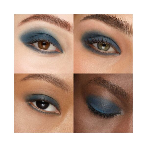KIKO Milano High Pigment Eyeshadow - 50 Matte Blue Teal (1.5 g) - KIKO Milano