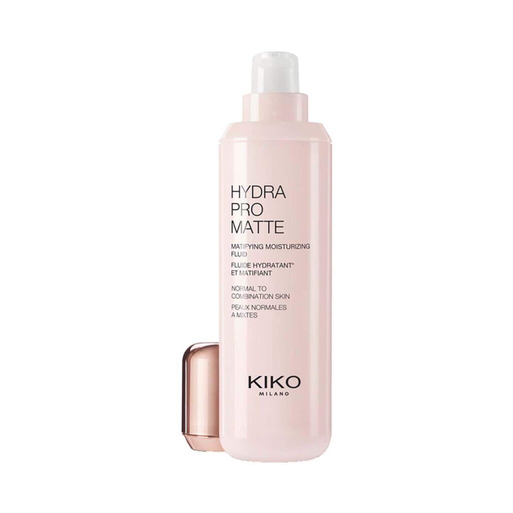 KIKO Milano Hydra Pro Matte Face Moisturizer (50 ml) - KIKO Milano