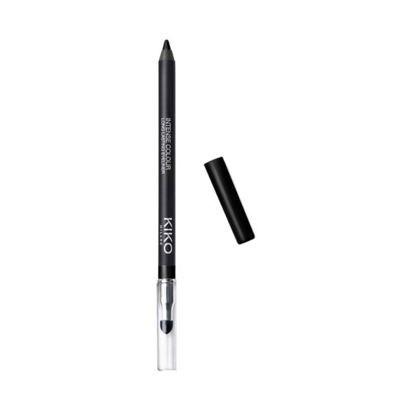 KIKO Milano Intense Color Long Lasting Eyeliner - 16 Black (1.2 g) - KIKO Milano