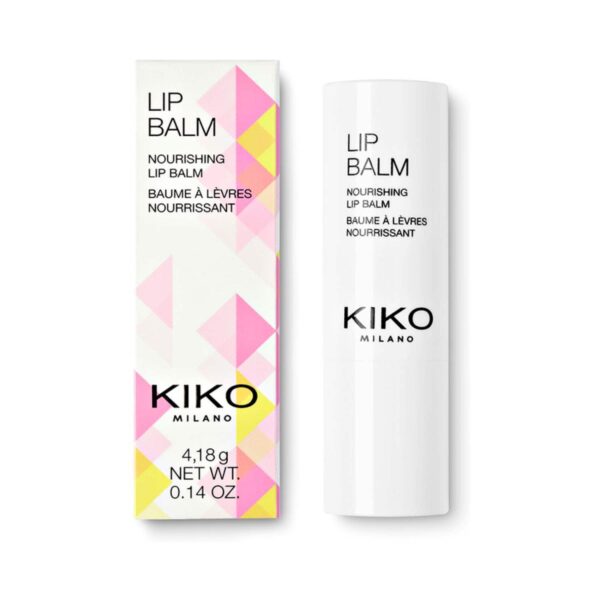 KIKO Milano Lip Balm (4.18 g) - KIKO Milano