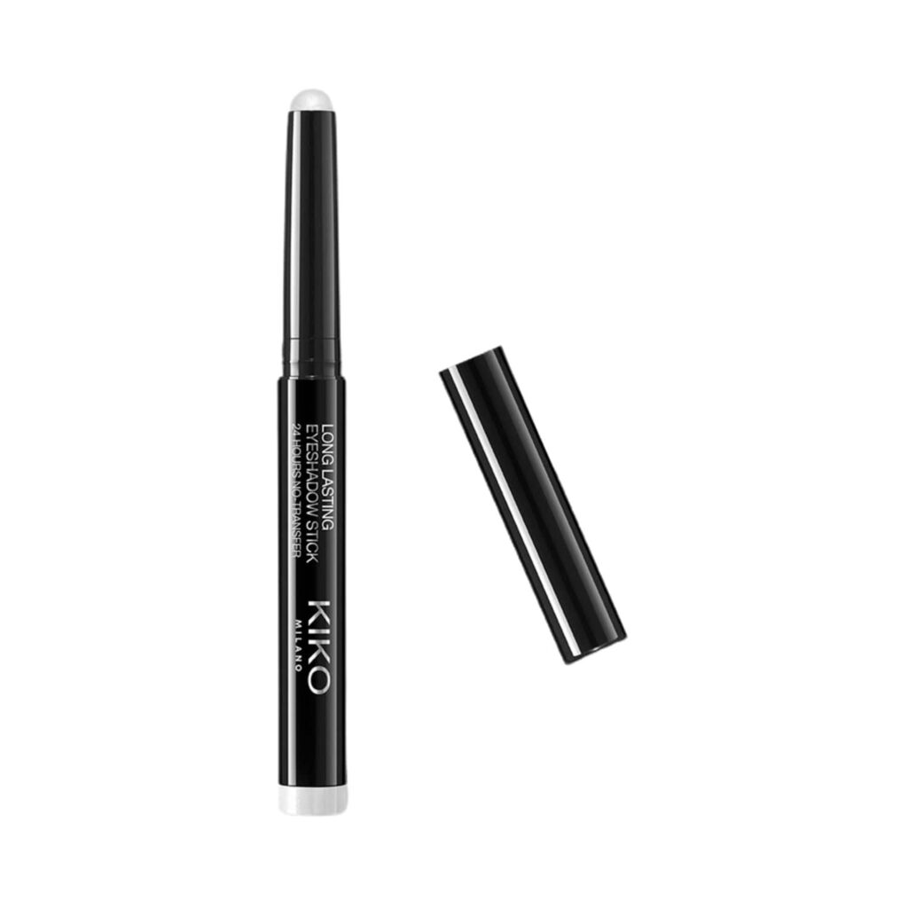 KIKO Milano Long Lasting Eyeshadow Stick - 01 Holo White (1.6 g) - KIKO Milano