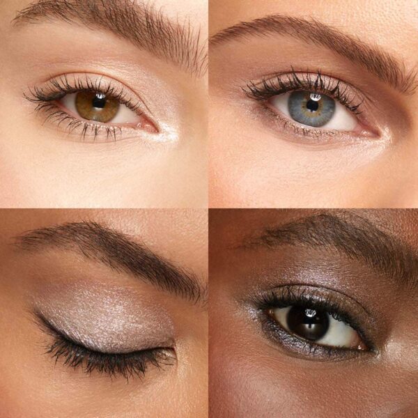 KIKO Milano Long Lasting Eyeshadow Stick - 01 Holo White (1.6 g) - KIKO Milano