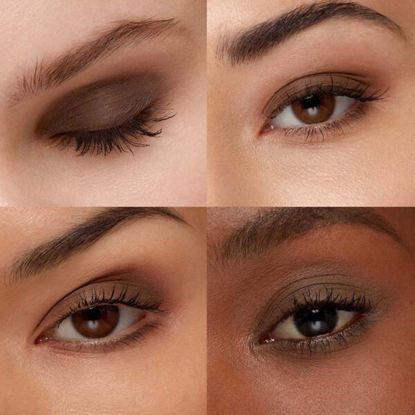 KIKO Milano Long Lasting Eyeshadow Stick - 19 Dark Brown (1.6 g) - KIKO Milano