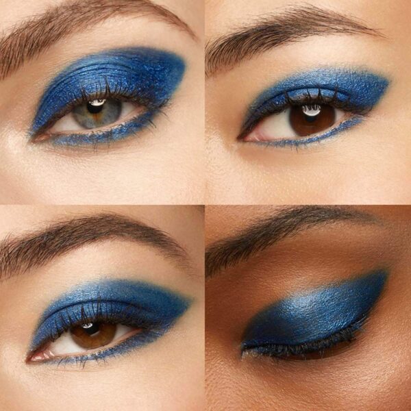 KIKO Milano Long Lasting Eyeshadow Stick - 24 Electric Blue (1.6 g) - KIKO Milano