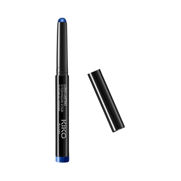 KIKO Milano Long Lasting Eyeshadow Stick - 24 Electric Blue (1.6 g) - KIKO Milano