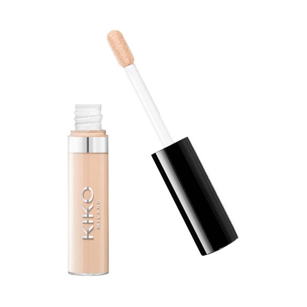 KIKO Milano Long Lasting Liquid Eyeshadow - 01 Soft Cashmere (4.5 ml) - KIKO Milano
