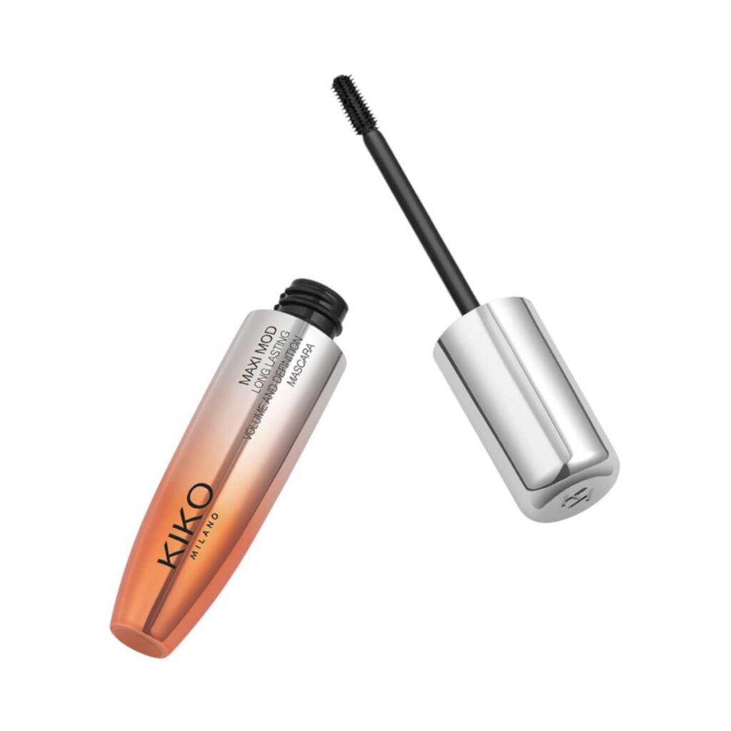 KIKO Milano Maxi Mod Volume & Definition Mascara - Black (12 ml) - KIKO Milano