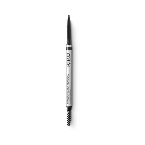 KIKO Milano Micro Precision Automatic Eyebrow Pencil - 06 Blackhaired (0.05 g) - KIKO Milano