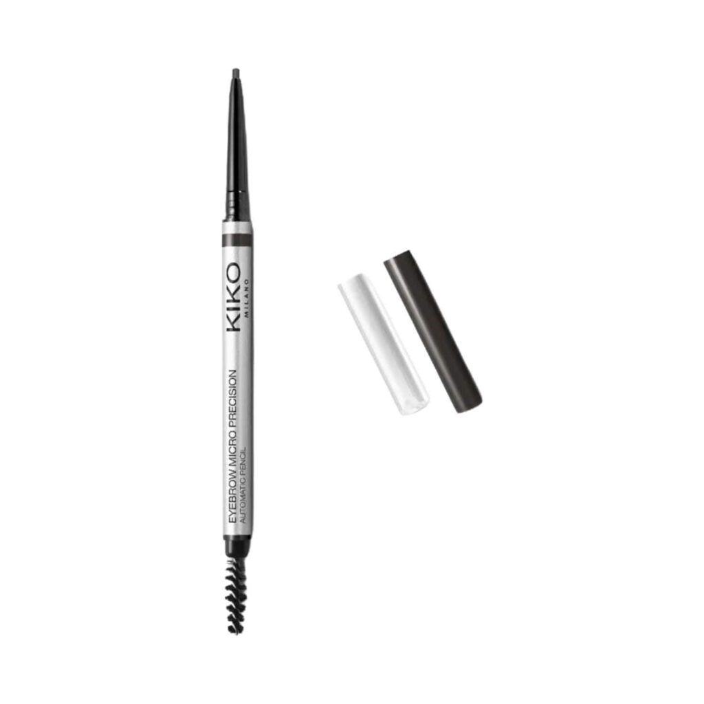 KIKO Milano Micro Precision Automatic Eyebrow Pencil - 06 Blackhaired (0.05 g) - KIKO Milano