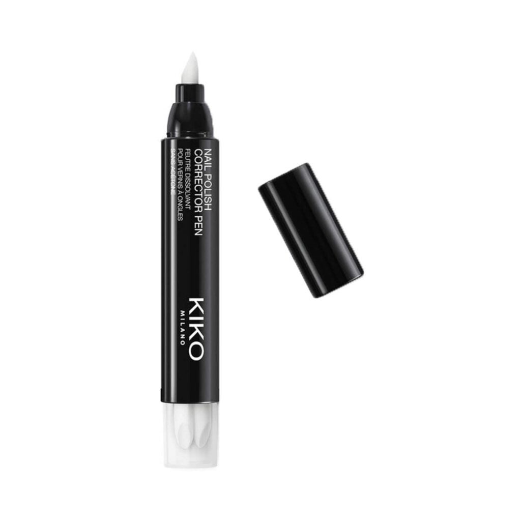 KIKO Milano New Nail Polish Corrector Pen (3ml) - KIKO Milano