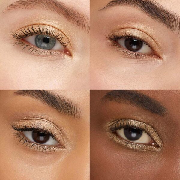 KIKO Milano New Water Eyeshadow - 03 Light Gold (3 g) - KIKO Milano