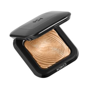 KIKO Milano New Water Eyeshadow - 04 Orange Bronze (3 g) - KIKO Milano