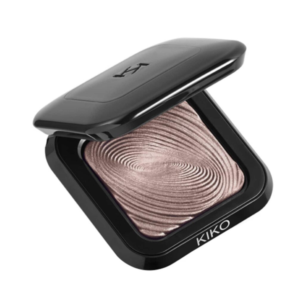 KIKO Milano New Water Eyeshadow - 06 Light Taupe (3 g) - KIKO Milano