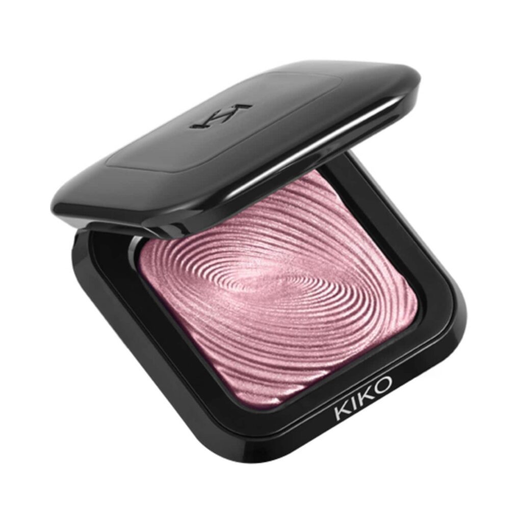 KIKO Milano New Water Eyeshadow - 10 Pinkish Mauve (3 g) - KIKO Milano