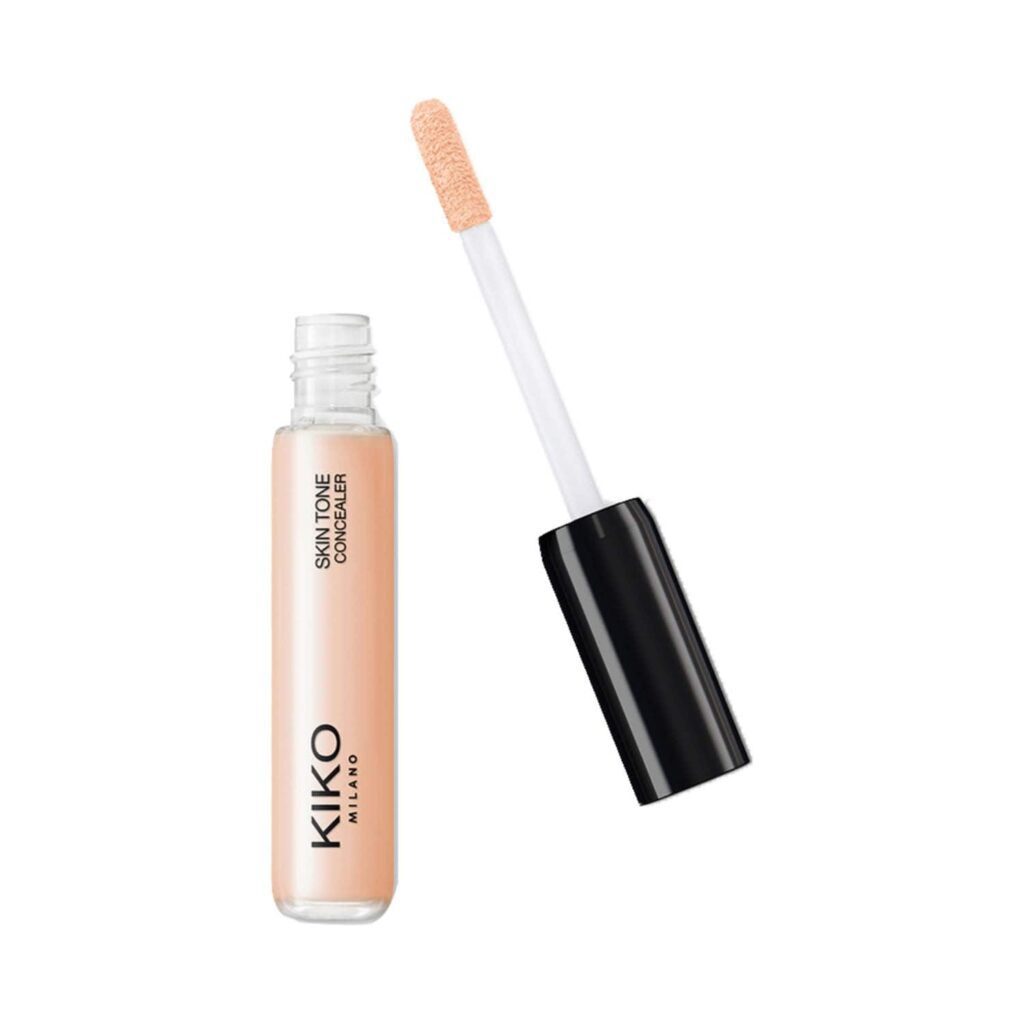 KIKO Milano Skin Tone Concealer - 03 Light Beige (3.5 ml) - KIKO Milano
