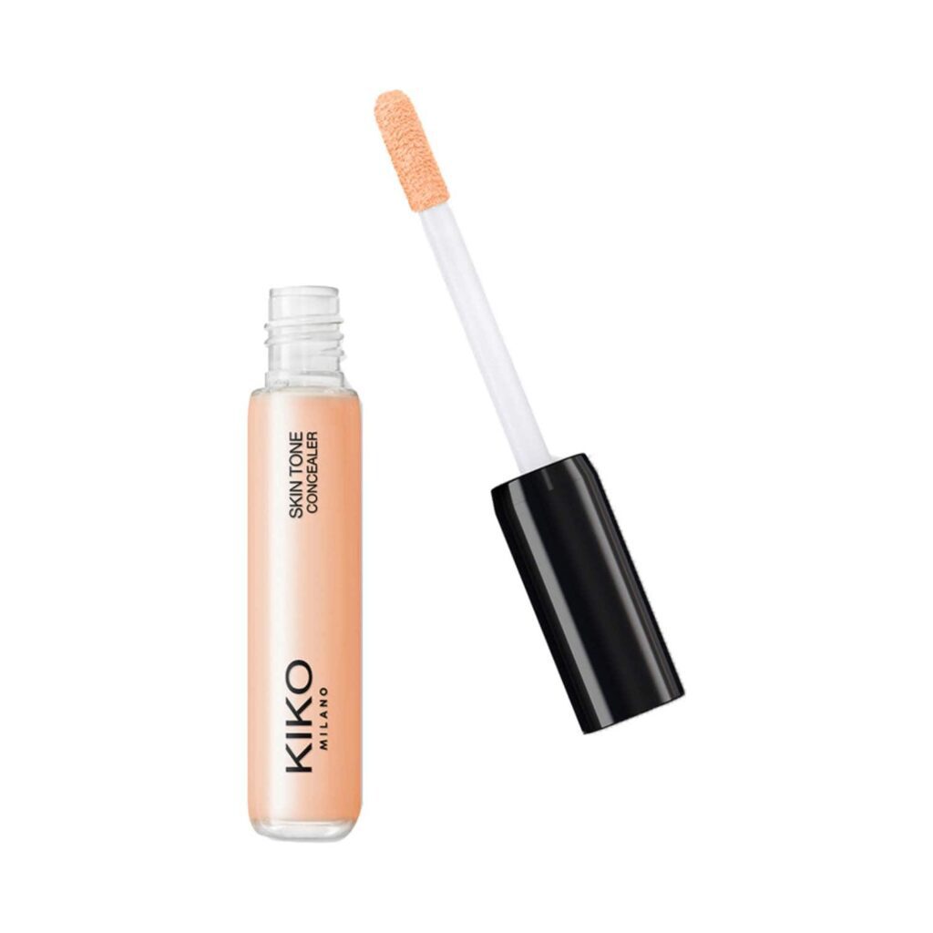 KIKO Milano Skin Tone Concealer - 04 Peach (3.5 ml) - KIKO Milano