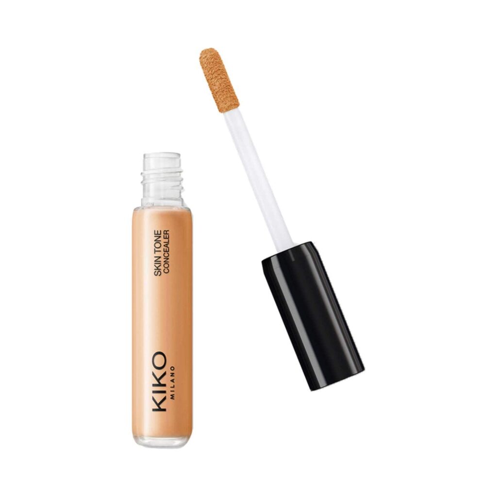 KIKO Milano Skin Tone Concealer - 07 Caramel (3.5 ml) - KIKO Milano