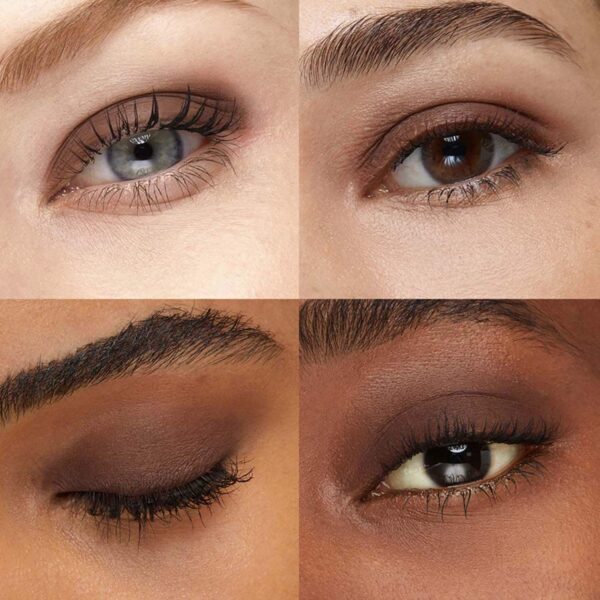 KIKO Milano Smart Color Eyeshadow - 05 Matte Moka (1.8 g) - KIKO Milano