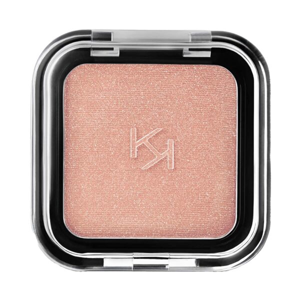 KIKO Milano Smart Color Eyeshadow - 12 Metallic Rosy Sand (1.8 g) - KIKO Milano