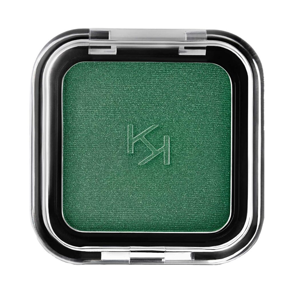KIKO Milano Smart Color Eyeshadow - 27 Metallic Pine Green (1.8 g) - KIKO Milano