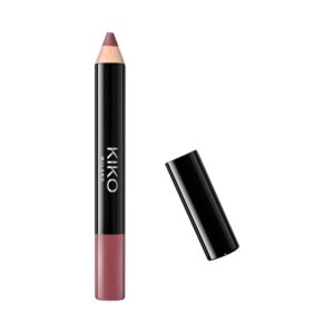 KIKO Milano Smart Fusion Creamy Lip Crayon - 10 Barn Red (1.6 g) - KIKO Milano