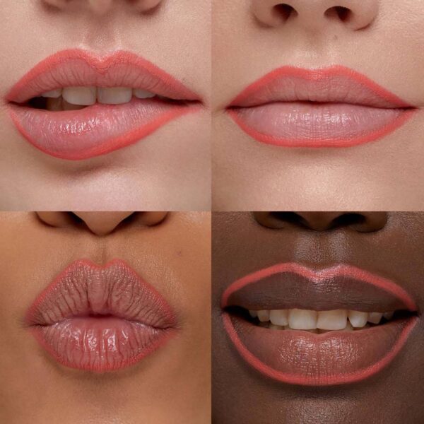 KIKO Milano Smart Fusion Lip Pencil - 11 Coral (0.9 g) - KIKO Milano