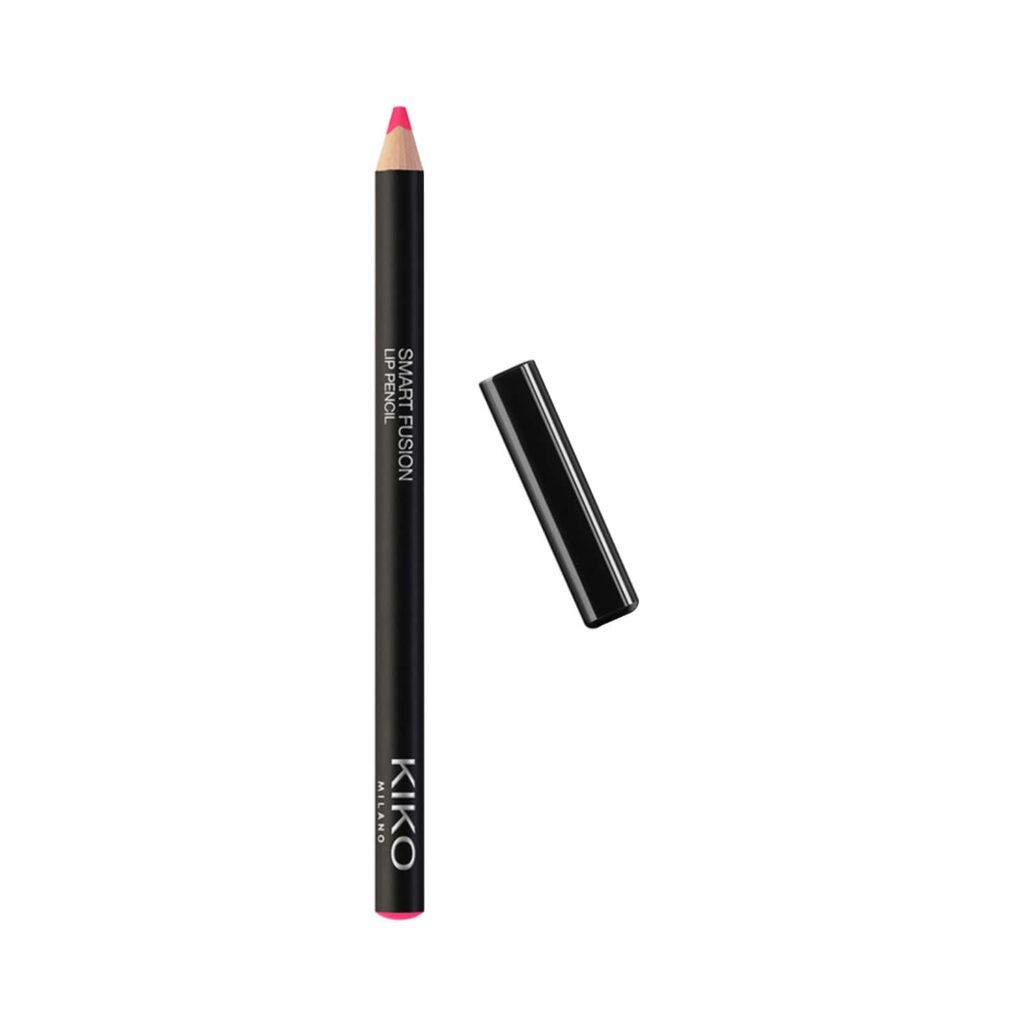 KIKO Milano Smart Fusion Lip Pencil - 12 Strawberry Pink (0.9 g) - KIKO Milano