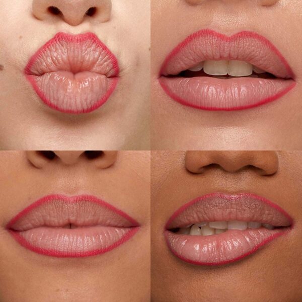 KIKO Milano Smart Fusion Lip Pencil - 22 Crimson Red (0.9 g) - KIKO Milano