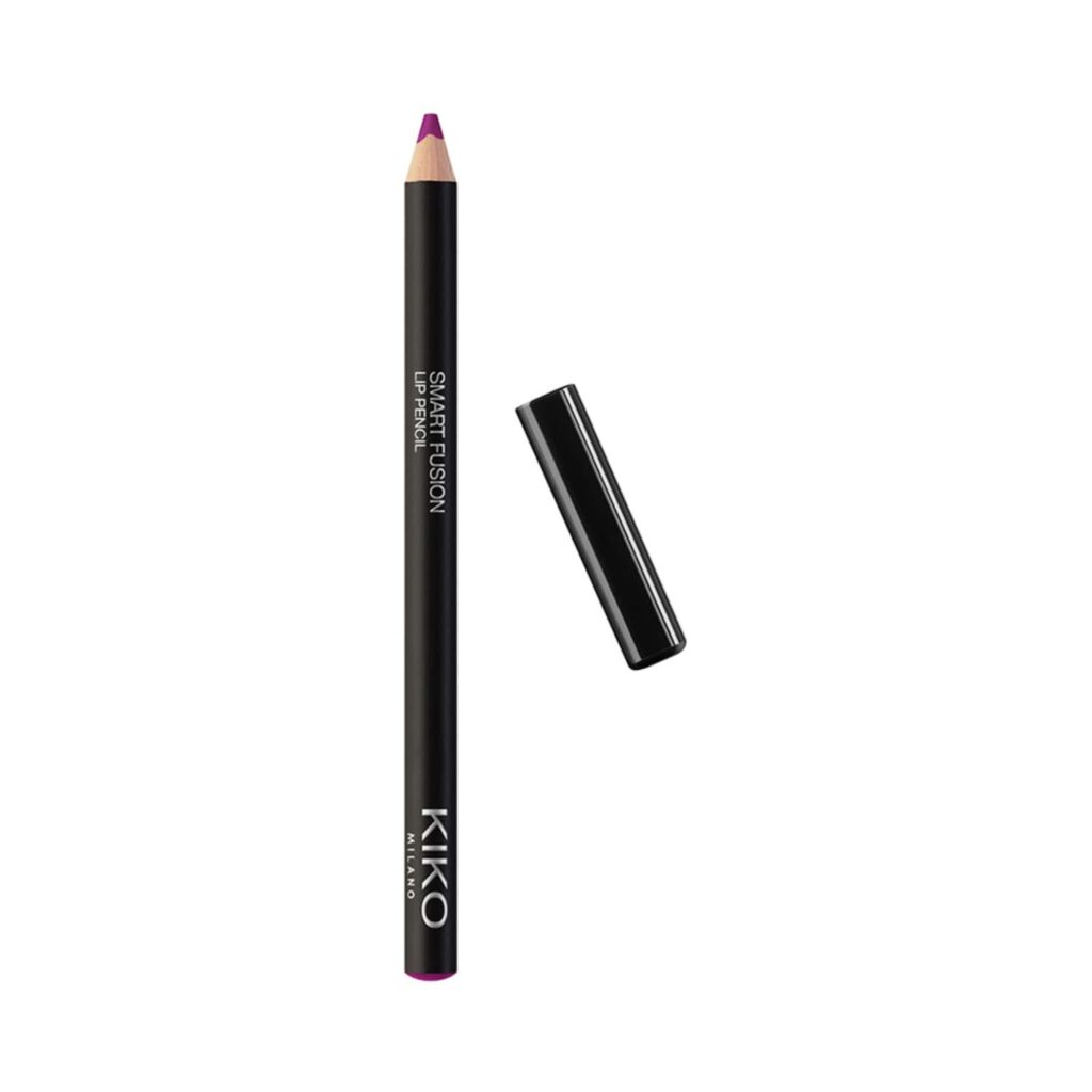 KIKO Milano Smart Fusion Lip Pencil - 25 Deep Violet (0.9 g) - KIKO Milano