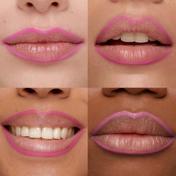 KIKO Milano Smart Fusion Lip Pencil - 26 Orchid Pink (0.9 g) - KIKO Milano