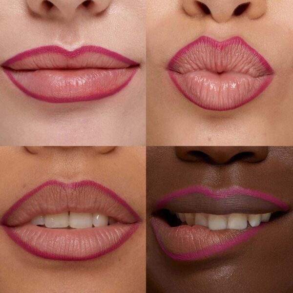 KIKO Milano Smart Fusion Lip Pencil - 30 Amaranth (0.9 g) - KIKO Milano