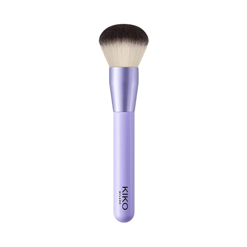 KIKO Milano Smart Powder Face Brush - 102 - KIKO Milano