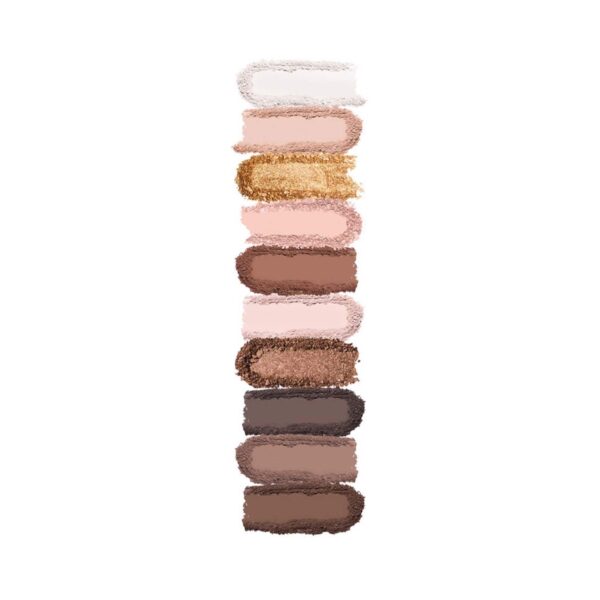 KIKO Milano Soft Nude Palette - 02 Warm Tones (7.5 g) - KIKO Milano