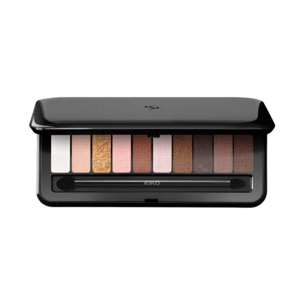 KIKO Milano Soft Nude Palette - 02 Warm Tones (7.5 g) - KIKO Milano