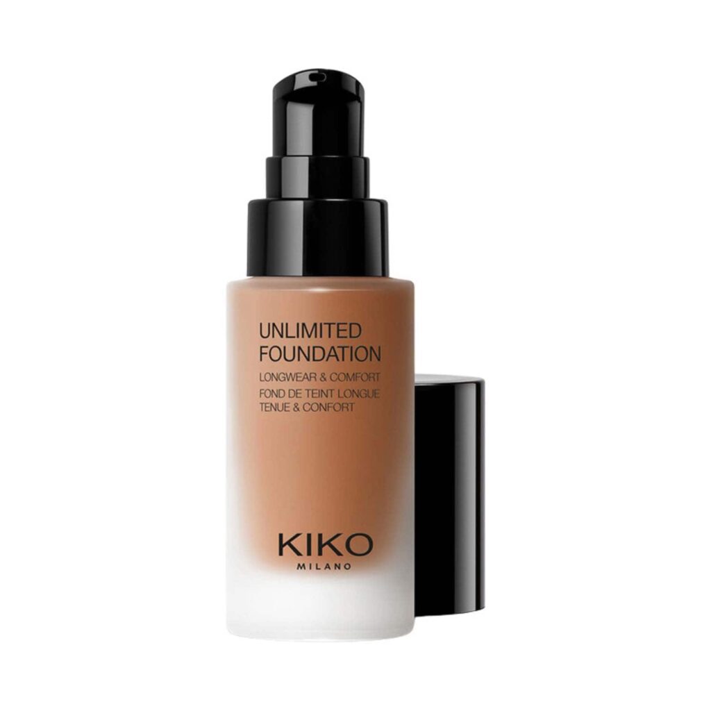 KIKO Milano Unlimited Liquid Foundation - 9.5 Neutral (30 ml) - KIKO Milano