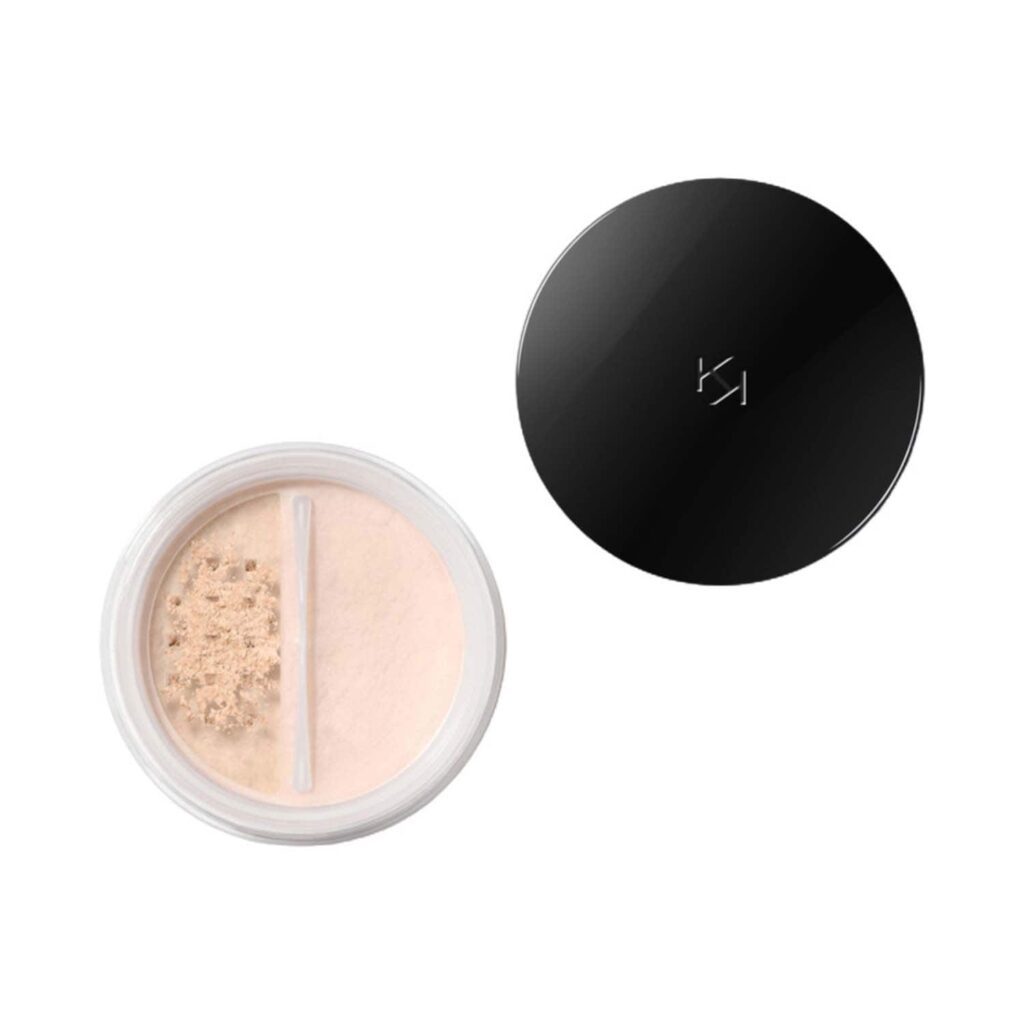 KIKO Milano Unlimited Matte Longlasting Loose Powder - 02 Neutral (9 g) - KIKO Milano