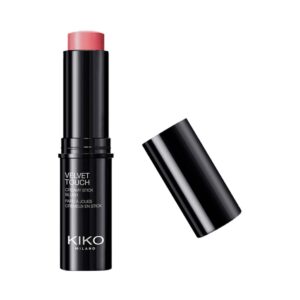 KIKO Milano Velvet Touch Creamy Stick Blush New 2016 - 06 Geranium (10 g) - KIKO Milano