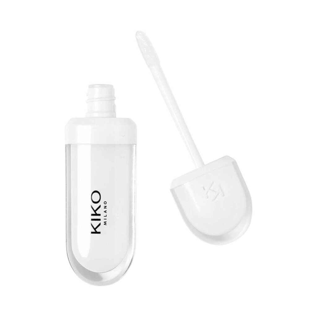 KIKO Milano Volume Lip Plumper - Transparent (0.21 ml) - KIKO Milano