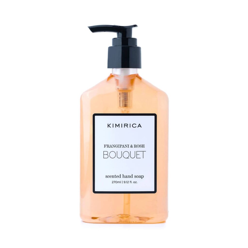 Kimirica Bouquet Hand Wash (270 ml) - Kimirica