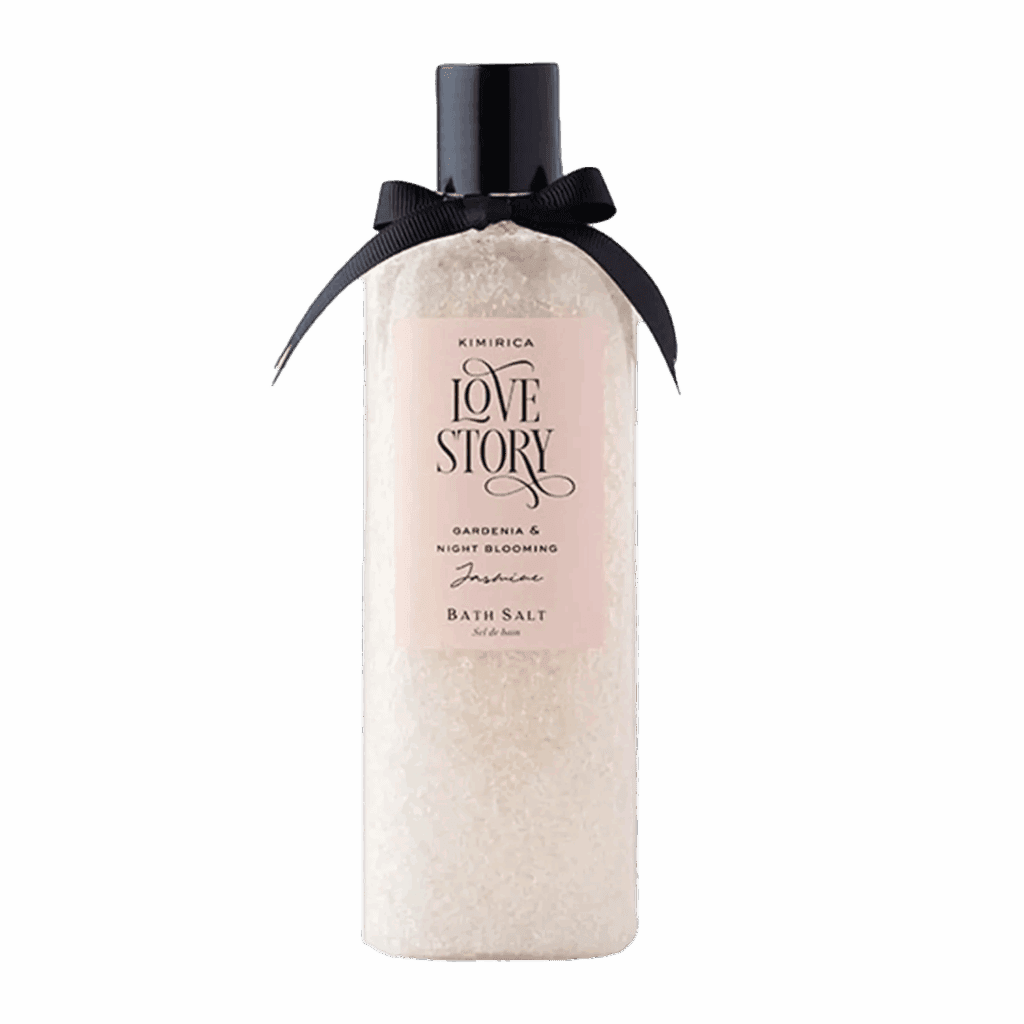 Kimirica Love Story Bath Salt (300g) - Kimirica
